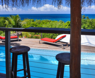 Martinique stage de bien être