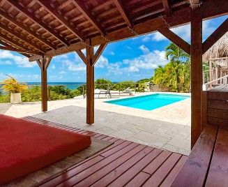 Location Tartane-avec piscine