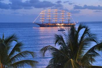 La Martinique en famille