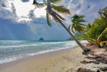 Les plus belles plages de la Martinique