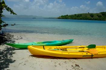 Balades en kayak et paddle en mer - Madinina Kayaks